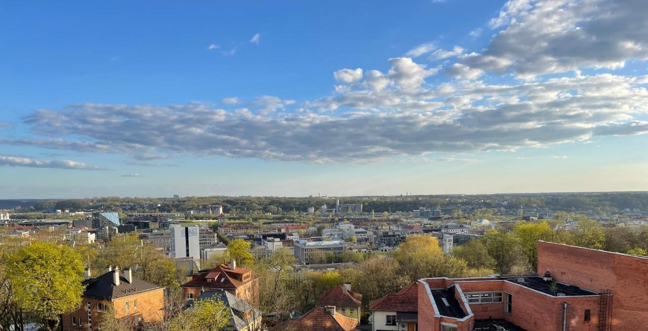 Center Stay Kaunas - Peledyne - Owl'S Nest Apartments Extérieur photo