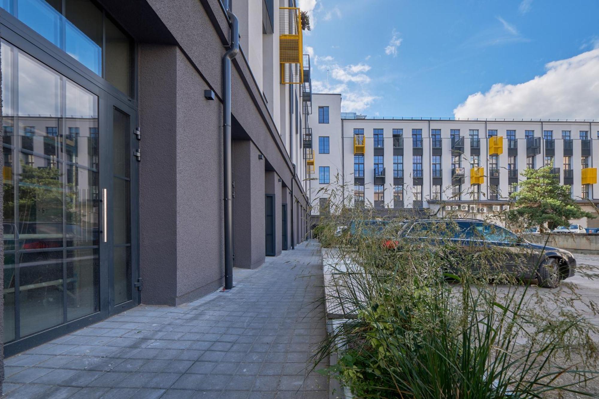 Center Stay Kaunas - Peledyne - Owl'S Nest Apartments Extérieur photo